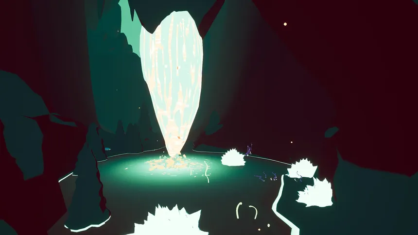 Скриншот 8 к игре Shape of the World