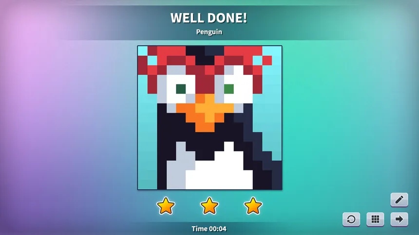 Скриншот 1 к игре Pepper's Puzzles