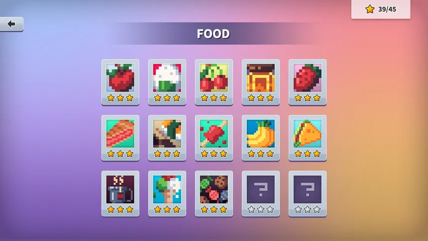 Скриншот 3 к игре Pepper's Puzzles