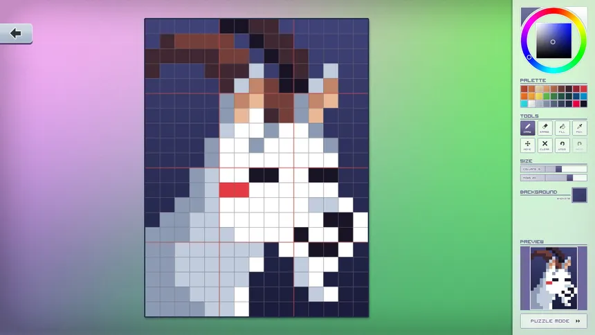Скриншот 6 к игре Pepper's Puzzles