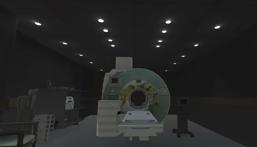 Скриншот 5 к игре VRemedies - MRI Procedure Experience