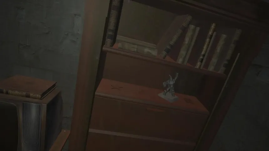 Скриншот 1 к игре The Murder Room VR