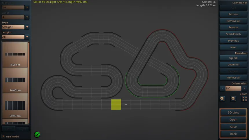 Скриншот 8 к игре Virtual SlotCars