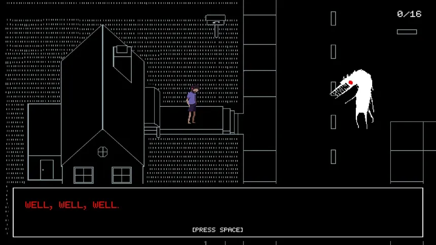 Скриншот 2 к игре Keep in Mind: Remastered