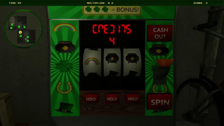 Скриншот 6 к игре Break Stuff With Coins