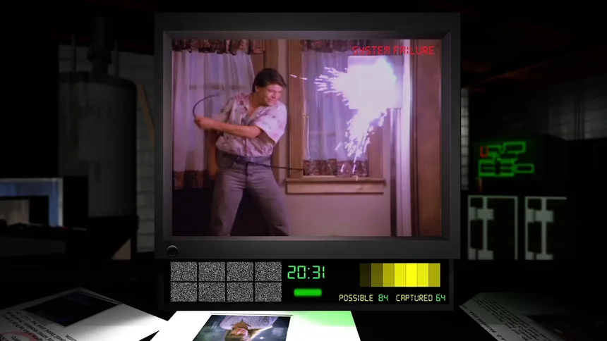 Скриншот 1 к игре Night Trap - 25th Anniversary Edition