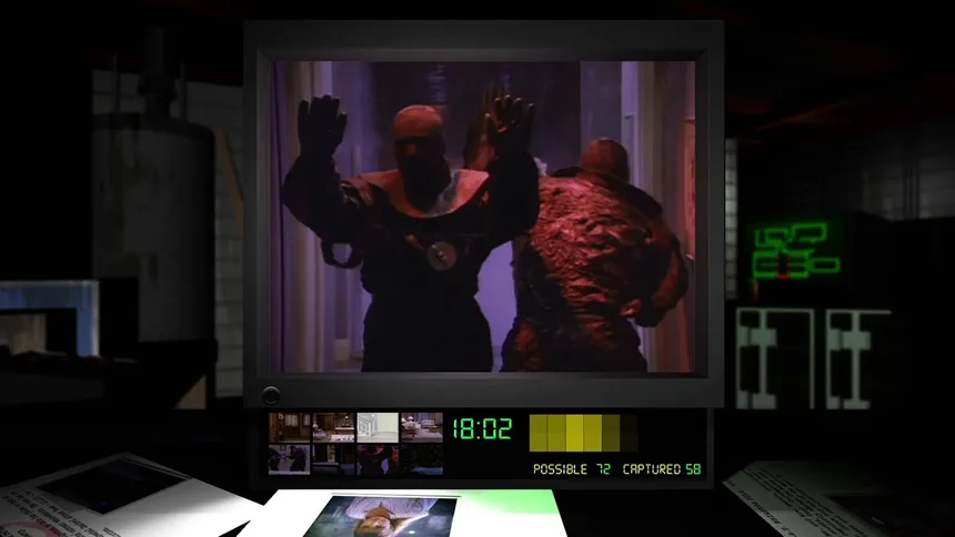 Скриншот 2 к игре Night Trap - 25th Anniversary Edition