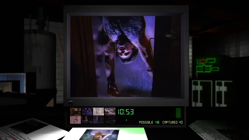 Скриншот 4 к игре Night Trap - 25th Anniversary Edition