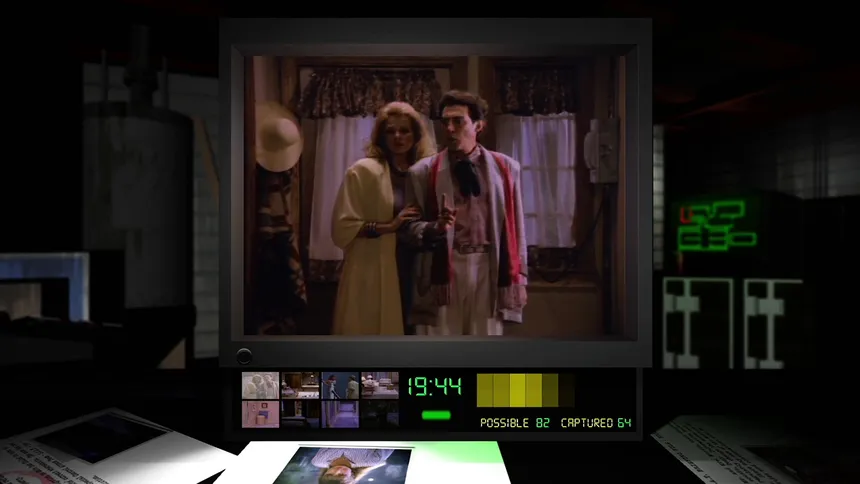 Скриншот 5 к игре Night Trap - 25th Anniversary Edition