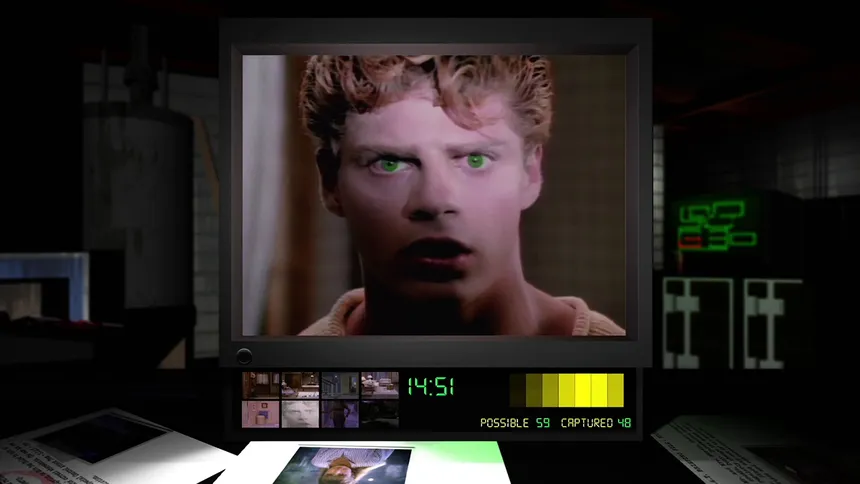 Скриншот 6 к игре Night Trap - 25th Anniversary Edition
