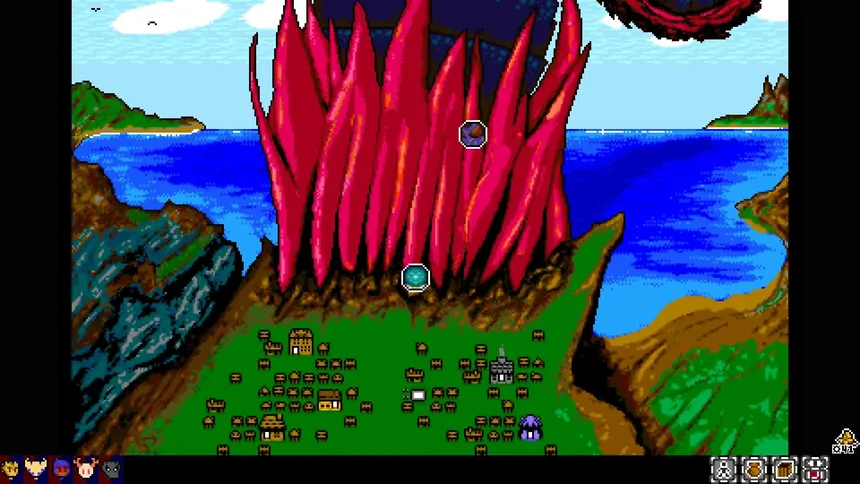 Скриншот 3 к игре Alvora Tactics