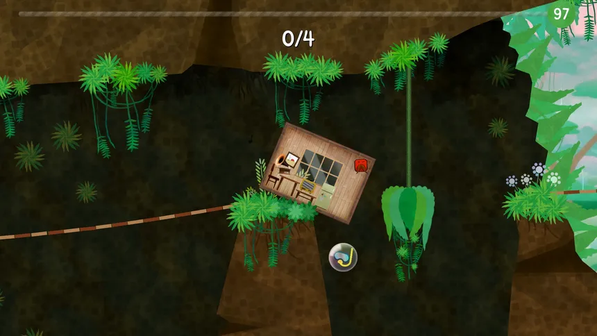 Скриншот 2 к игре Jim is Moving Out!