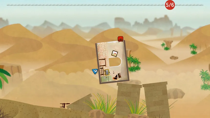 Скриншот 4 к игре Jim is Moving Out!