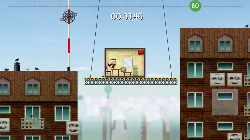 Скриншот 5 к игре Jim is Moving Out!