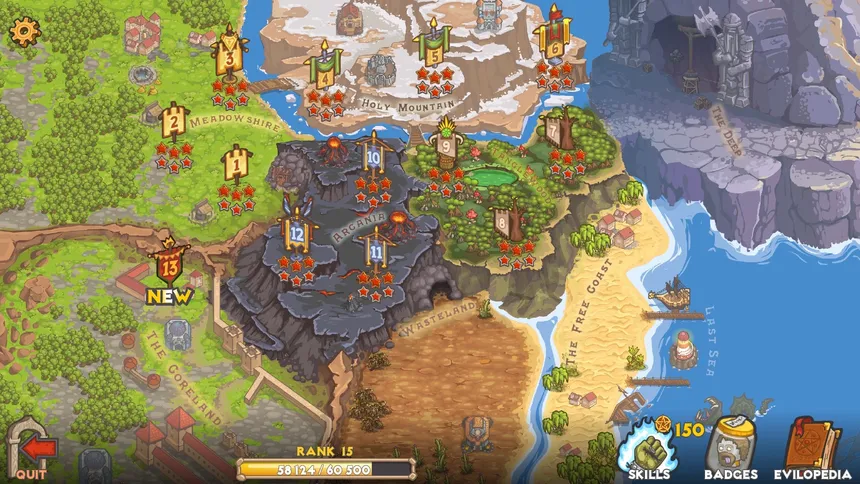 Скриншот 6 к игре Cursed Treasure 2