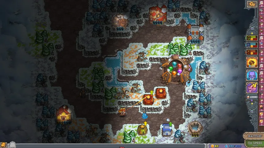 Скриншот 8 к игре Cursed Treasure 2