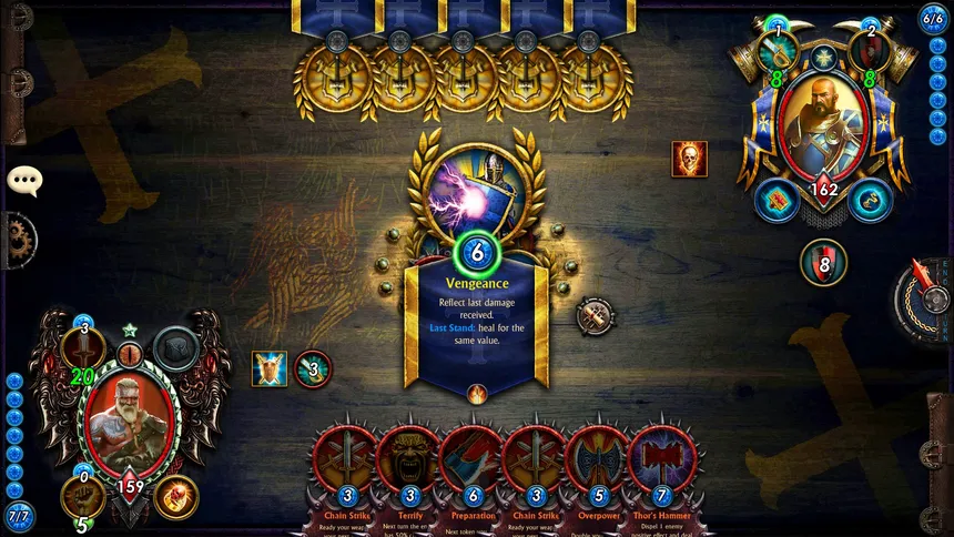 Скриншот 6 к игре Ironbound