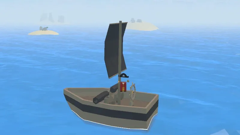 Скриншот 2 к игре Lone Pirate VR