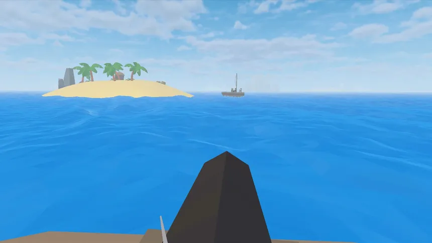 Скриншот 5 к игре Lone Pirate VR