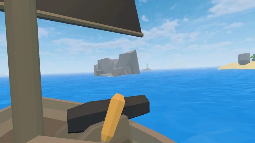 Скриншот 7 к игре Lone Pirate VR