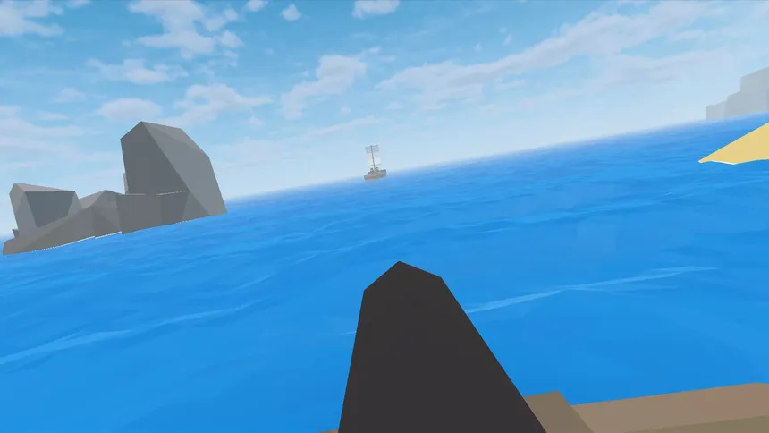 Скриншот 8 к игре Lone Pirate VR