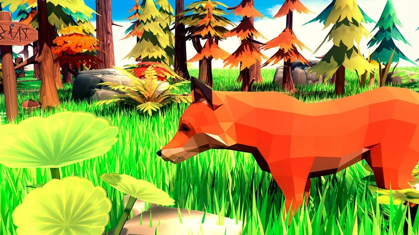 Скриншот 2 к игре Foxus