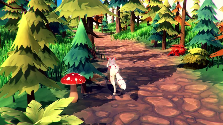 Скриншот 3 к игре Foxus
