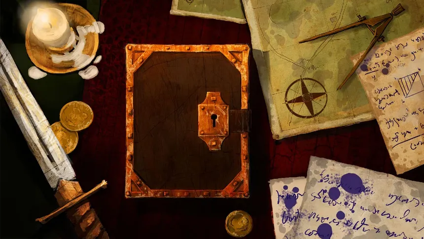 Скриншот 1 к игре Omina Mortis