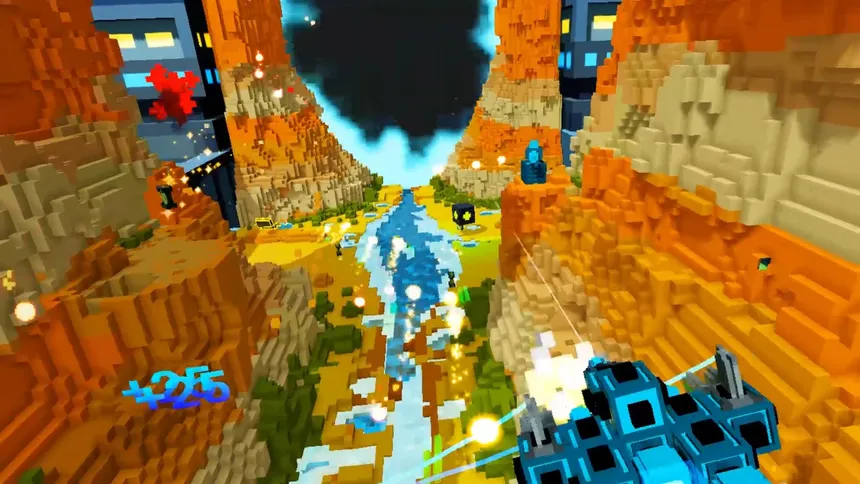 Скриншот 7 к игре Xion