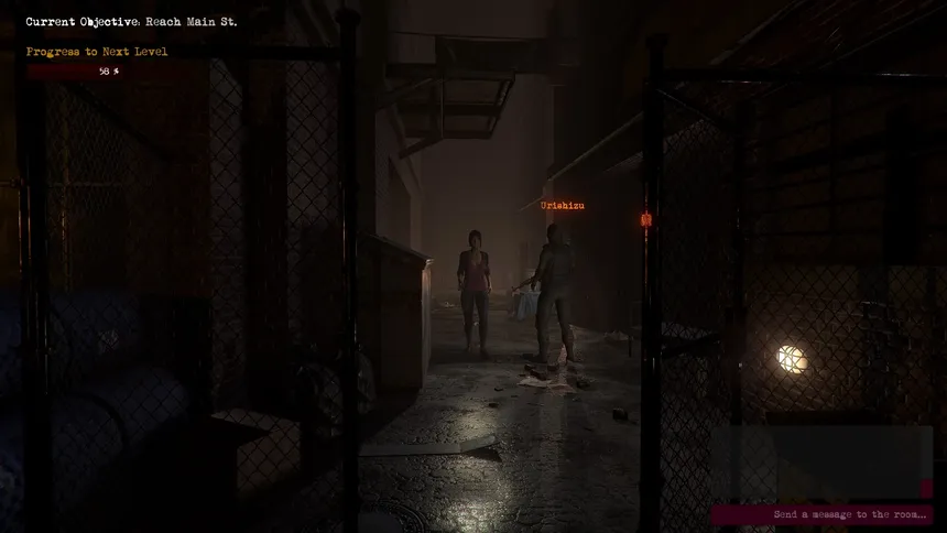 Скриншот 5 к игре Outbreak: The New Nightmare