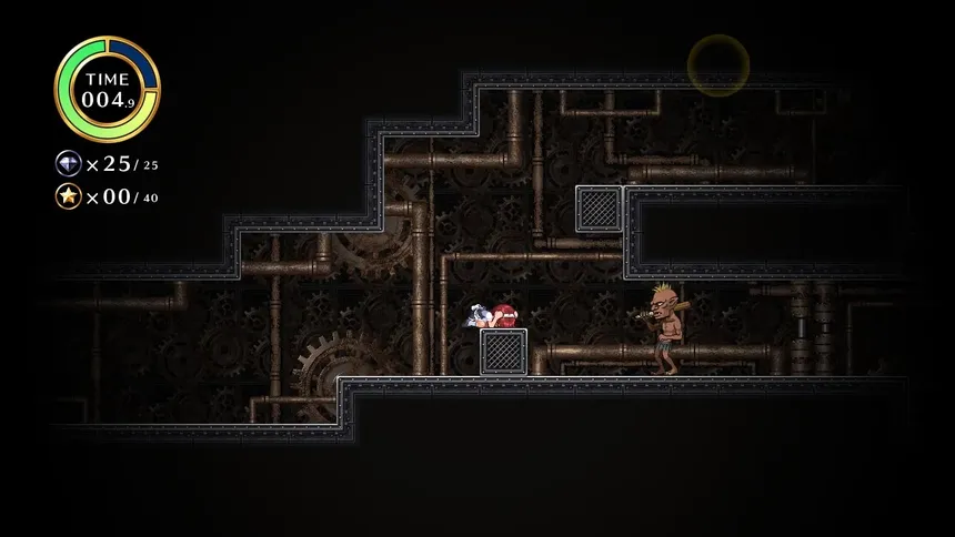 Скриншот 5 к игре The Maid_san's Caving Adventure - メイドさん洞窟探検 -