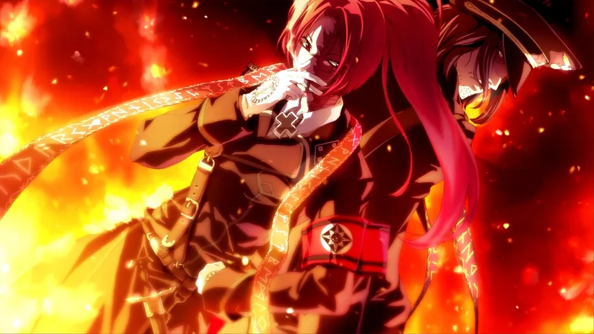 Скриншот 3 к игре Dies irae ~Amantes amentes~