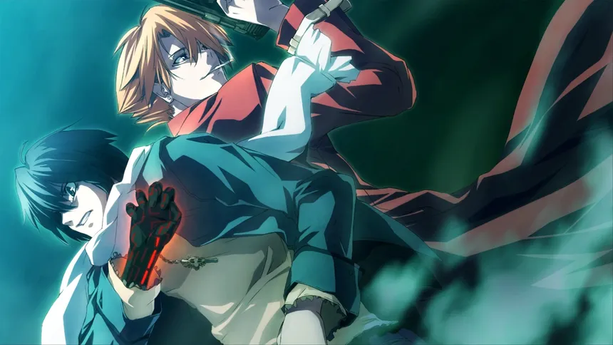 Скриншот 4 к игре Dies irae ~Amantes amentes~