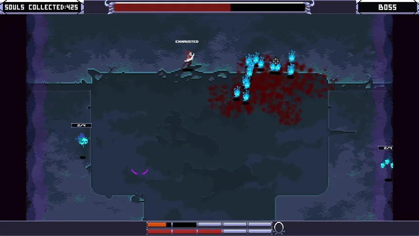 Скриншот 5 к игре Slash or Die 2