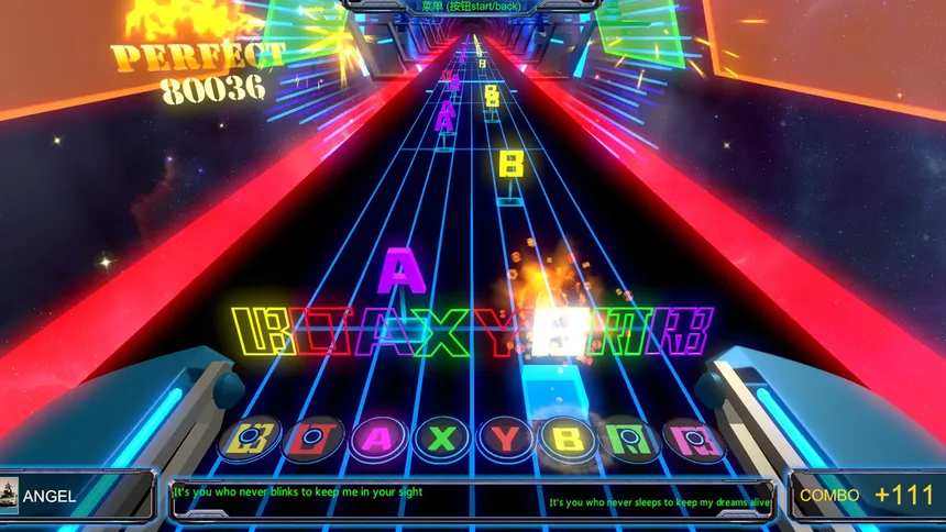 Скриншот 8 к игре Drums Hero PC