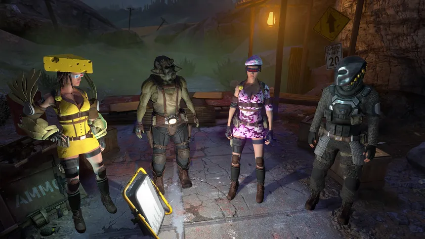 Скриншот 5 к игре Band of Defenders
