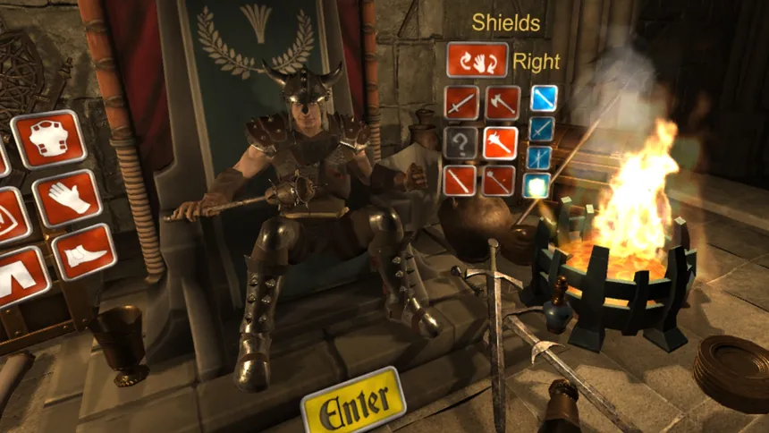 Скриншот 3 к игре Deus Vult