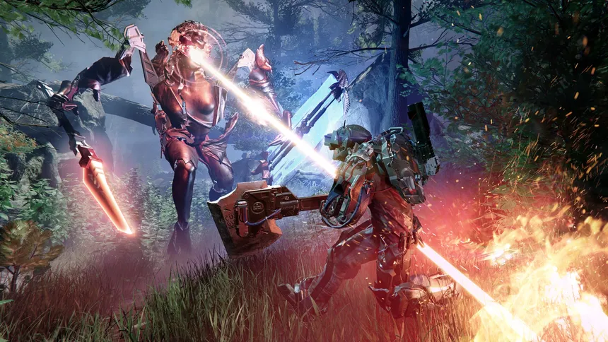 Скриншот 2 к игре The Surge 2