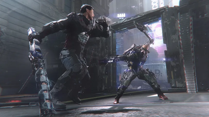 Скриншот 3 к игре The Surge 2
