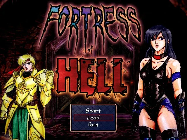 Скриншот 1 к игре Fortress of Hell