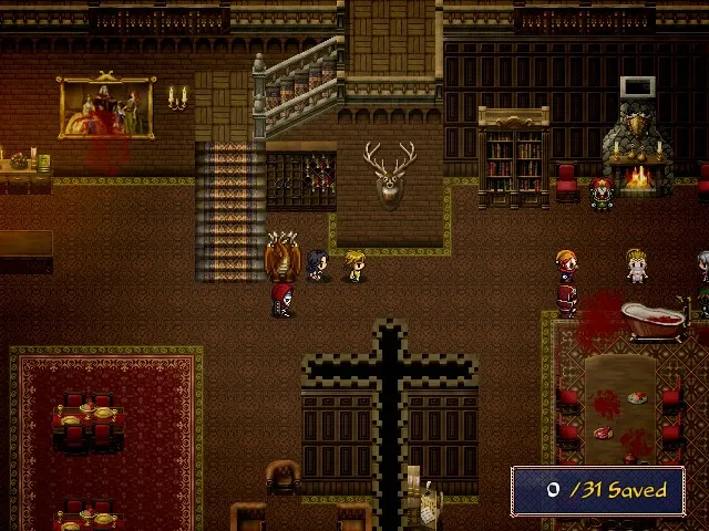 Скриншот 3 к игре Fortress of Hell