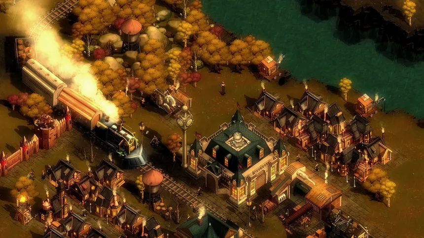 Скриншот 1 к игре They Are Billions