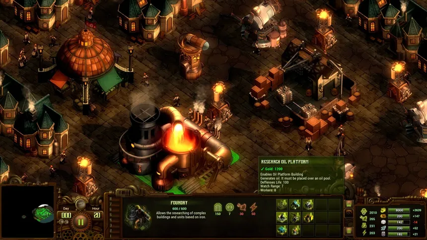 Скриншот 4 к игре They Are Billions