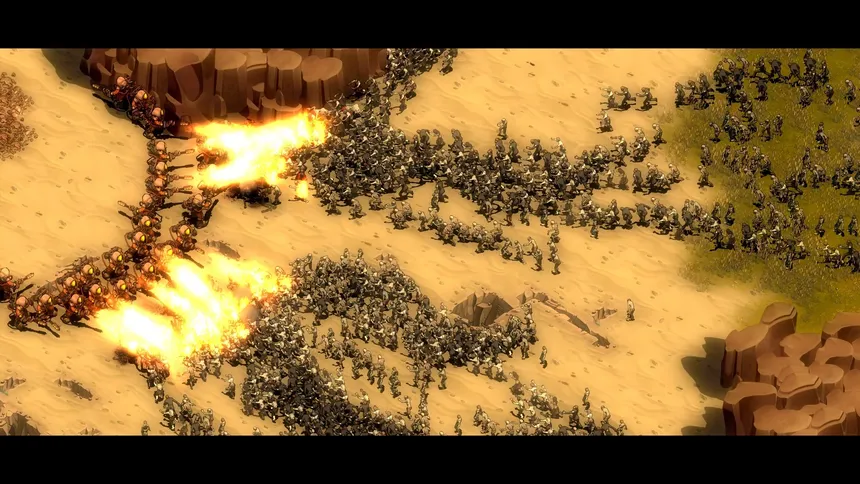 Скриншот 7 к игре They Are Billions