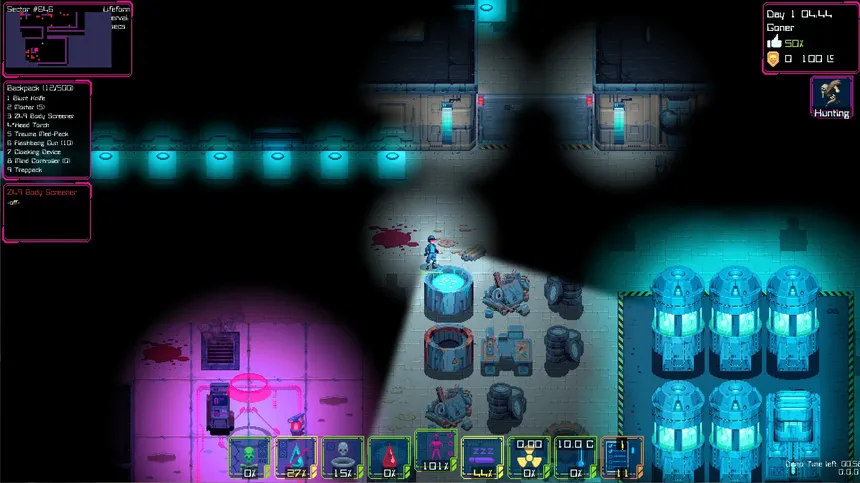Скриншот 6 к игре Lethal Running