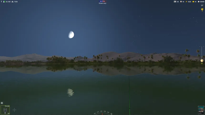 Скриншот 2 к игре Trophy Fishing 2