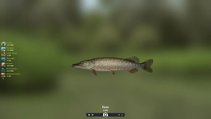 Скриншот 4 к игре Trophy Fishing 2