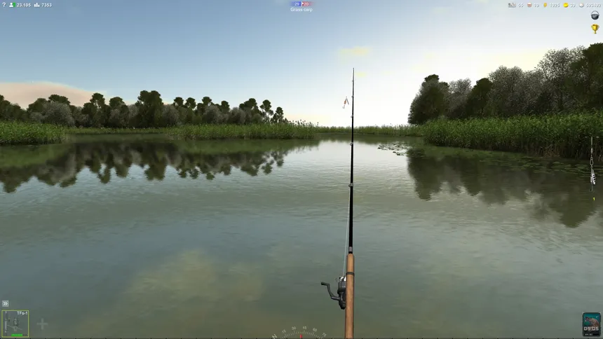 Скриншот 7 к игре Trophy Fishing 2