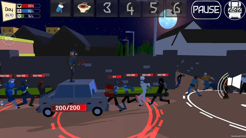 Скриншот 4 к игре 30 days to survive
