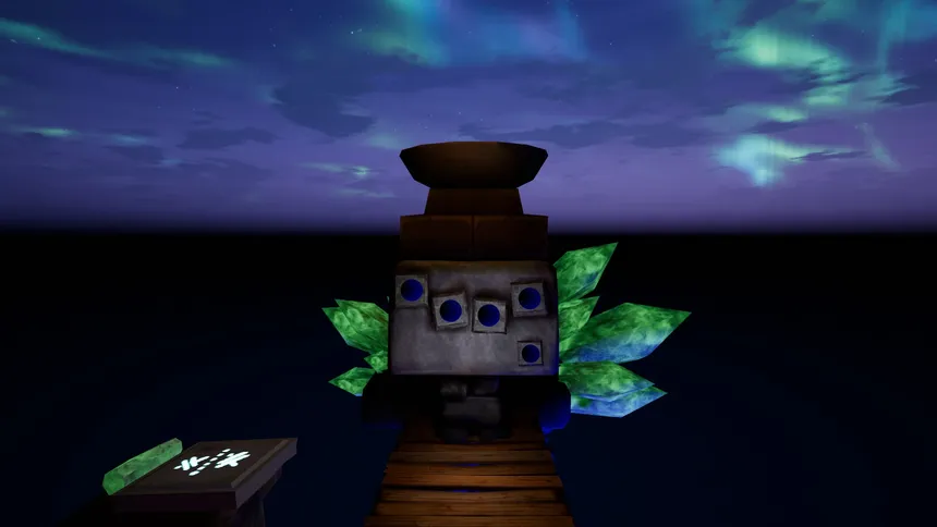 Скриншот 6 к игре MYSTIC VR